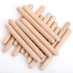 ZEAYEA 24 Pack Rhythm Sticks with 3 Carry Bag, 8 Inch Wood Claves Musical Percussion Instrument, Hardwood Musical Sticks for Music Parties Musical Education - Image 7