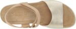 ECCO Women's Flowt Wedge Cork Sandal - Image 5
