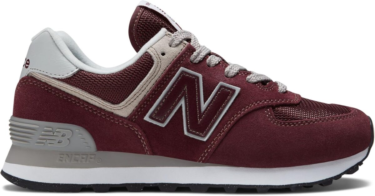New Balance Women's 574 Core Sneaker - Image 3