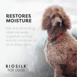 BioSilk Silk Therapy Conditioning Detangling Spray for Dogs with Natural Coconut Oil - Dog Matted Hair Detangler Conditioner for Dogs, Dematting Grooming Supplies, 7 Fl Oz - Image 5