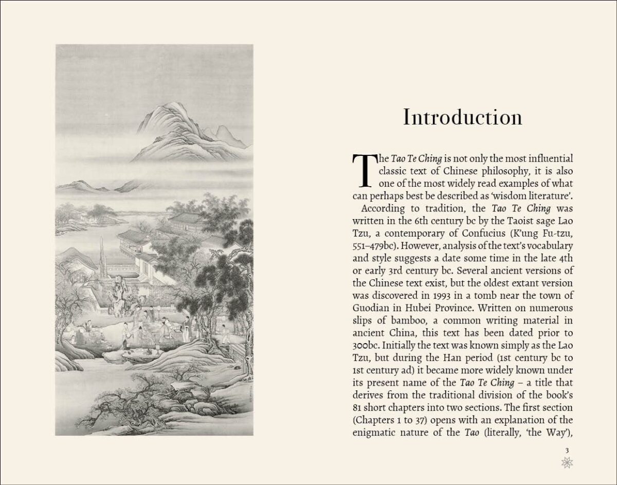 Tao Te Ching (Arcturus Ornate Classics) - Image 2