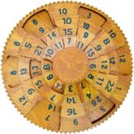Project Genius Grecian Computer Mechanical Math Puzzle, Wooden Brainteaser Gift for History Buffs and Smart Kids, Teens, and Adults - True Genius Series Inspired by The Ancient Antikythera Mechanism - Image 2