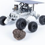 SunFounder GalaxyRVR Mars Rover Kit, Smart Video Robot Car Kit Compatible with Arduino Uno R3 with ESP32 CAM for Real-Time FPV Visuals, R3 Board & Rechargeable Batteries Included