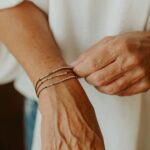Inspirational Gifts for Women Morse Code Bracelets for Women Funny Bracelet for Friend Funny Gift for Women Sterling Silver Bracelet for Women - Image 3