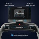 NordicTrack Commercial Series: Premium Foldable Treadmills, Incline & Decline, iFit Enabled for Interactive Workouts, Subscription Recommended - Image 5