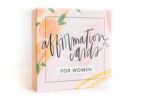 Affirmation Cards for Women: Beautifully Illustrated Inspirational Cards with Positive Affirmations to Help with Gratitude, Mindfulness, Daily Encouragement and Self Care - Image 2