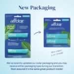 Nausea Relief Inhaler - All-Natural Remedy for Motion Sickness, Morning Sickness, Stress, and Queasiness - Fast-Acting, Drug-Free, Non-Drowsy & Portable Travel Essential - Pack of 2 Inhalers - Image 2