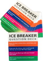 Totika Icebreaker Cards and Totika Cube - Image 2