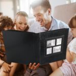 Ywlake Photo Album 4x6 500 Pockets Photo, Extra Large Capacity Family Wedding Picture Albums Holds 500 Horizontal and Vertical Photos Black - Image 7