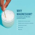 Natural Vitality Calm, Magnesium Supplement, Anti-Stress Drink Mix Powder, Gluten Free, Vegan, & Non-GMO, Original Unflavored, 16 oz - Image 5