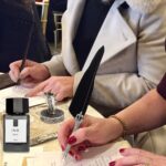 Calligraphy Set for Beginners, Wooden Dip Pen, Feather Quill, 19 Nibs, Ink Set, Gift Box - Image 4