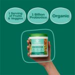 Amazing Grass Greens Superfood Detox & Digest: Greens Powder with Digestive Enzymes & Probiotics, Clean Green, 30 Servings (Packaging May Vary) - Image 2