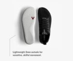 Vivobarefoot Primus Lite Knit Mens Barefoot Shoes | Build Strength, Balance & Mobility | Lightweight for Training & Running | Wide Fit Grounding Shoes | Flexible Knit - Image 3