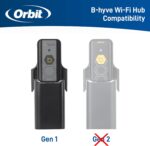 Orbit 21004 B-hyve Smart Hose Watering Timer with Wi-Fi Hub - Image 3