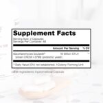 Saccharomyces 10B - Saccharomyces Boulardii, 10 Billion CFU Per Serving, Patented Strain: Lynside CNCM I-3799, Probiotic Capsules, Probiotics for Men and Women - 120 Count - Image 2