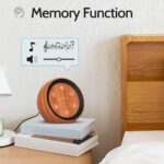 Sleep Sound Machine White Noise Machine with 32 Calming Sounds Loud Speaker 36 Volume Levels Pink Brown Noise Machine for Baby Kid Adult with 4 Timer Noise Canceling Machine for Office Privacy - Image 6