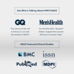 HPN Supplements NAD3 NAD+ Booster | Size 2 Month Supply | Clinically Proven & Independently Tested - Metabolic Repair | 312 mg/ Serving - 120 Capsules - Image 3
