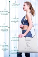Acupressure Mat and Pillow Set,Natural Eco Linen & Coconut Fiber Filling,FSA/HSA Eligible,for Back/Neck Pain Relief, Sciatic, Headache and Muscle Relaxation, Comes with Carrying Bag - Image 6