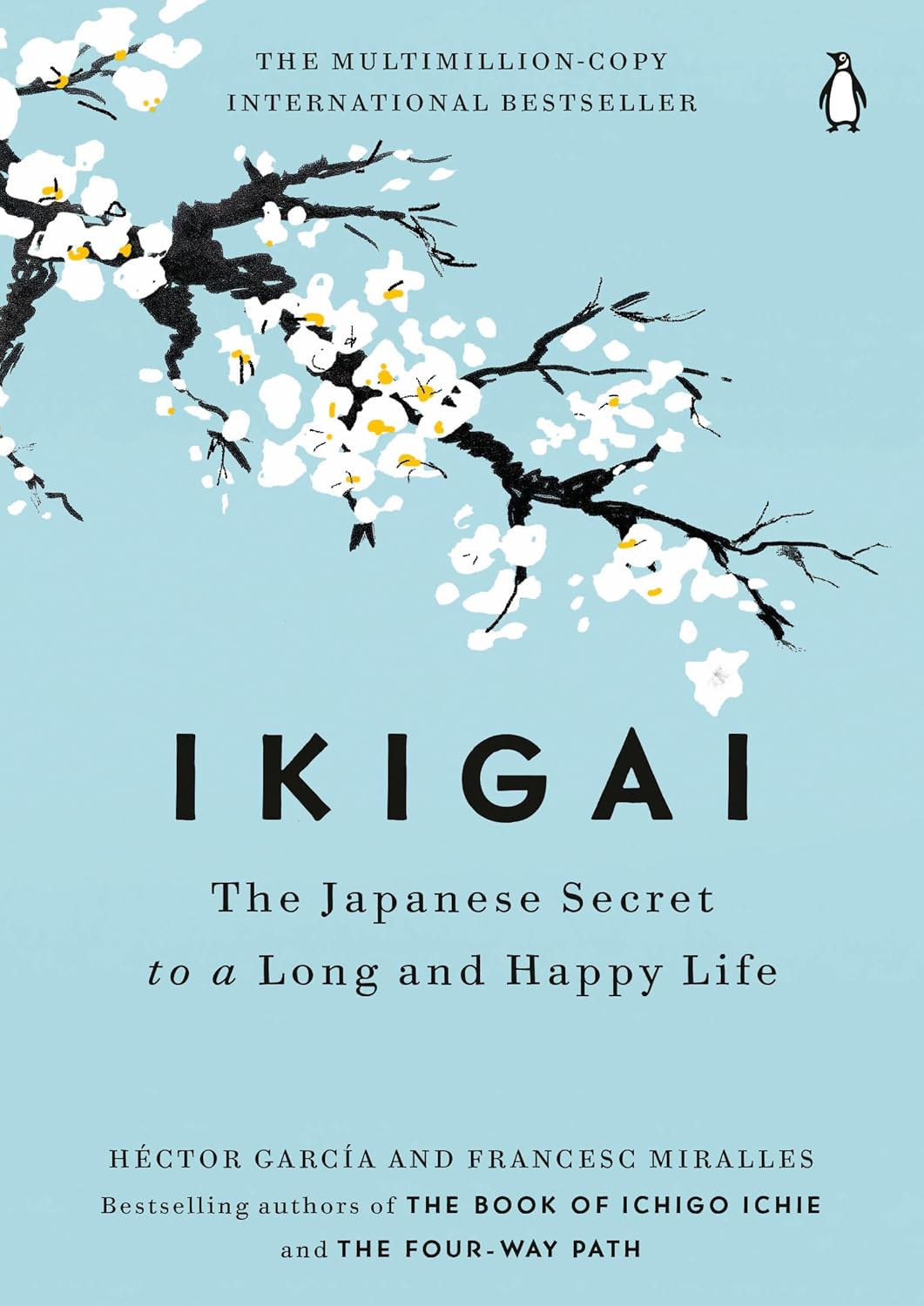 71lJBs5MNlL._SL1500_.jpg Ikigai: The Japanese Secret to a Long and Happy Life - Image 1
