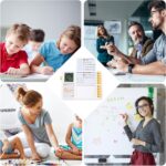 Visual Timer for Kids with Planning Board, ADHD Timer for Kids, Daily Chore Board-Checklist for Autism, Increase Self-Regulation, Silence Timer for Home School - Image 5