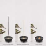 Incense Burner, Incense Burner Holder, Cast Iron Incense Burner with Incense Stick Holder and Fireproof Cotton. Ideal for Incense Sticks, Resin Incense, Cone Incense and Ritual Purpose, Decor, Etc.… - Image 4