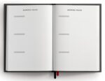 The Prayer Journal for Him: A Daily Christian Journal for Men to Practice Gratitude, Reduce Anxiety and Strengthen Your Faith (Premium Vegan Leather Hardcover) - Image 2