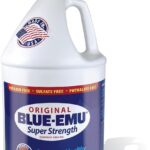 Blue Emu Original Super Strength Cream, Muscle and Joint Support, Professional Family Size 1 Gallon Bottle w/Pump