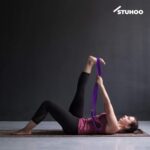 Yoga Blocks 2 pack and Yoga Strap Includes Descriptive E-book for Beginners Sturdy Yoga Brick & Lightweight Eva Foam Block Support Deepen Poses, Provides Strength & Stability for Pilates Practice - Image 6