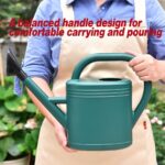 Watering Can 1 Gallon for Indoor Plants, Garden, Outdoor Plant House Flower, Gallon Large Long Spout with Sprinkler Head (Blue) - Image 6