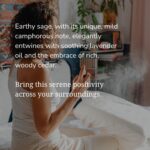 Buddha White Sage Spray Protection - Smudge Spray with Water Blessed by Buddhist Monks (1200+ Sprays) | Sage Spray for Cleansing Negative Energy and Protection | Salvia Blanca Para Limpiar (5.6 OZ) - Image 5