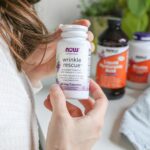 NOW Foods Solutions, Wrinkle Rescue™ Capsules, Targeted Blend with Vitamins A, C and E, 60 Capsules - Image 5