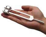 ADC Aluminum Alloy Tuning Fork , 128 CPS - Image 3