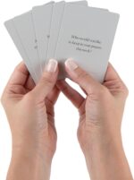 210 Christian Conversation Starters Card Deck | Ice Breaker Questions for Christians | Religious Card Game for Families, Faith & Prayer Groups, Couples & Friends for Discussion & Self-Reflection - Image 5