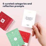 BestSelf Intimacy Deck 170 Relationship Building Conversation Cards Starters Couples Games, Meaningful Couples Card Game - Romantic Couples Strengthen Relationship Cards, and Questions for Couples - Image 6