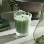 NEST New York Scented Classic Candle, Wild Mint & Eucalyptus - 8.1 oz - Up to 60-Hour Burn Time - Reusable Glass Vessel - Image 5