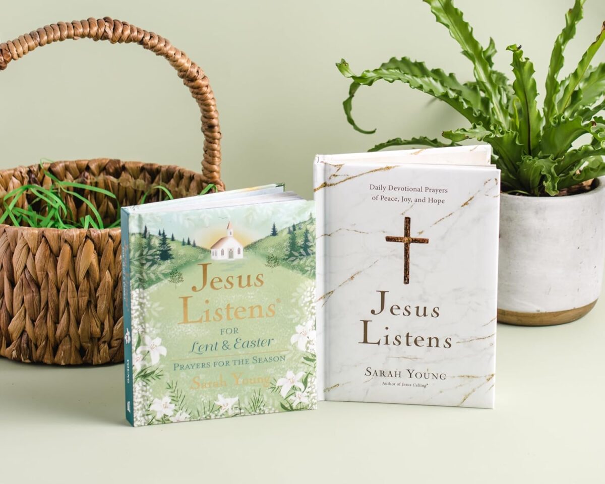 Jesus Listens: Daily Devotional Prayers of Peace, Joy, and Hope (A 365-Day Prayer Book) - Image 15