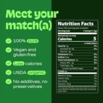 MATCHA DNA Certified Organic Matcha Green Tea Powder (16 oz TIN CAN) - Image 3