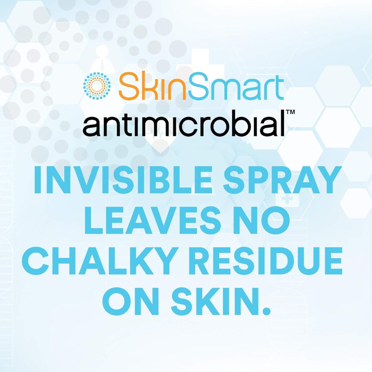SkinSmart Facial Cleanser for Acne, Targets Bacteria for Active Teenage Athletes Post Workout and Adult Acne, 8 oz Spray Bottle, Safe for Multiple Daily Uses - Image 8