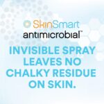 SkinSmart Facial Cleanser for Acne, Targets Bacteria for Active Teenage Athletes Post Workout and Adult Acne, 8 oz Spray Bottle, Safe for Multiple Daily Uses - Image 8