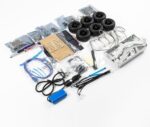 SunFounder GalaxyRVR Mars Rover Kit, Smart Video Robot Car Kit Compatible with Arduino Uno R3 with ESP32 CAM for Real-Time FPV Visuals, R3 Board & Rechargeable Batteries Included - Image 9