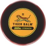 Tiger Balm Sport Rub Pain Relieving Ointment, Ultra Strength 1.70 oz (Pack of 2)