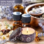 Scented Candles Gift Set,12 Pack Candles for Home Scented, 300 Hour Long Lasting Soy Wax Aromatherapy Candle Set, Birthday Gifts for Women with Gift Box - Image 3