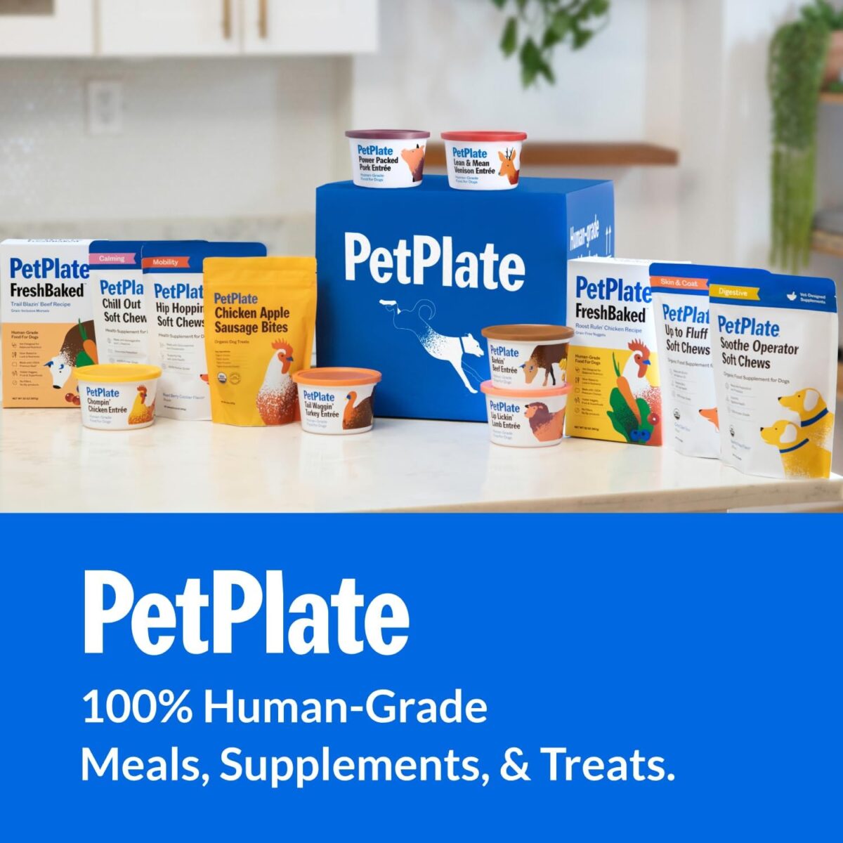 PetPlate Beef and Sweet Potato Bites, Human Grade Dog Treats, All Life Stages, Grain-Free, Organic and Real Ingredients, High Protein, Healthy Snacks (Pack of 1, 4.5 Ounce) - Image 7