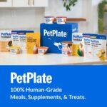 PetPlate Beef and Sweet Potato Bites, Human Grade Dog Treats, All Life Stages, Grain-Free, Organic and Real Ingredients, High Protein, Healthy Snacks (Pack of 1, 4.5 Ounce) - Image 7