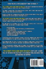 The Ultimate Trivia Game Book for Adults: 975 Trivia Questions Across 13 Super Fun Quiz Categories for Game Night or Solo Play (Fun Trivia Games For Adults) - Image 2