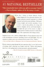 The 7 Habits of Highly Effective People: Powerful Lessons in Personal Change - Image 2