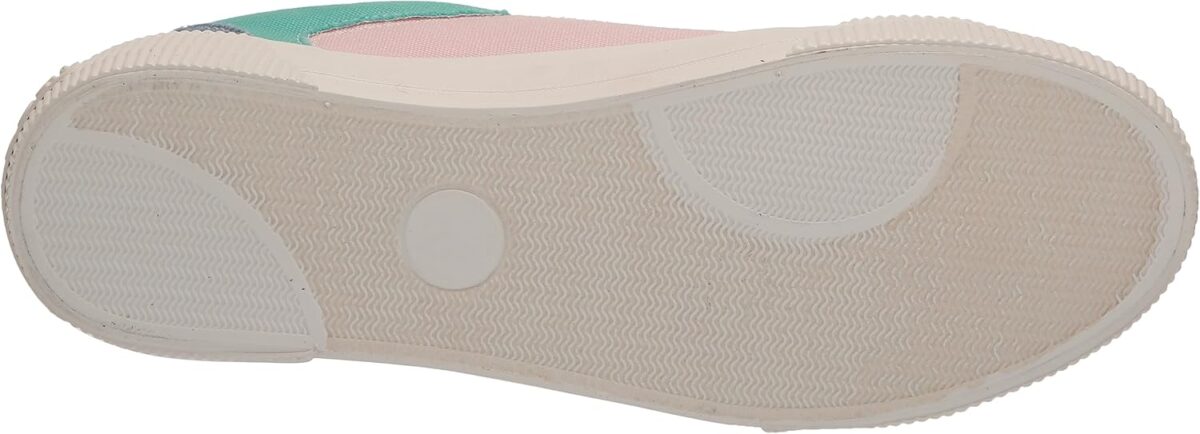 Rocket Dog Women's Cheery Comfort Plush Foam Sneaker - Image 4