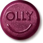 OLLY Women's Multivitamin Gummy, Vitamins A, D, C, E, Biotin, Folic Acid, Adult Chewable Vitamin, Berry Flavor, 45 Day Supply - 90 Count - Image 12