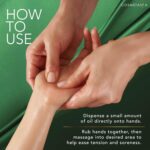 Cosmetasa Massage Oil for Sore Muscles with Roller Ball - Soothes Joints & Muscles with Arnica, Lavender Oil, Peppermint Oil & Chamomile Extract, Unisex - Image 5