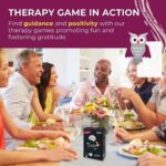 Totem the feel good game – Team Building, Therapy Games for Teens, Family Games for Kids and Adults, Counseling Activities, Boost Mindfulness, Social Emotional Skills and Self-Esteem - Image 3